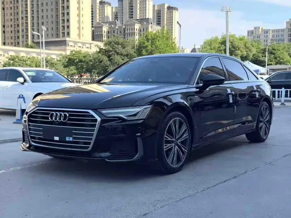 Audi A6L 45 TFSI quattro Premium Dynamic 2022