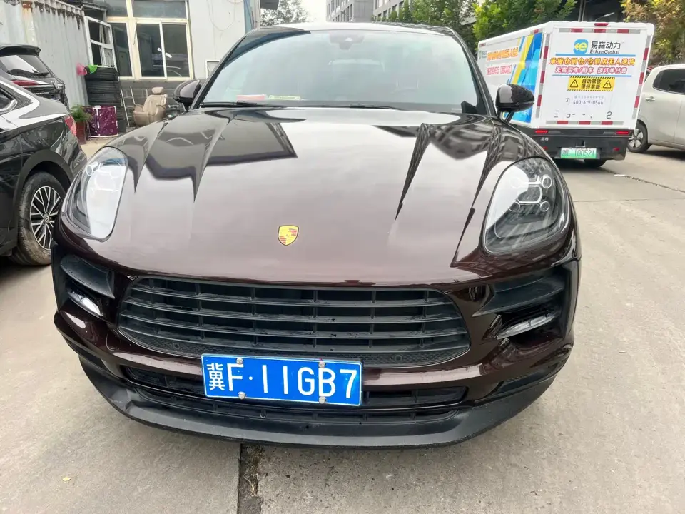 Porsche Macan Macan 2.0T 2019