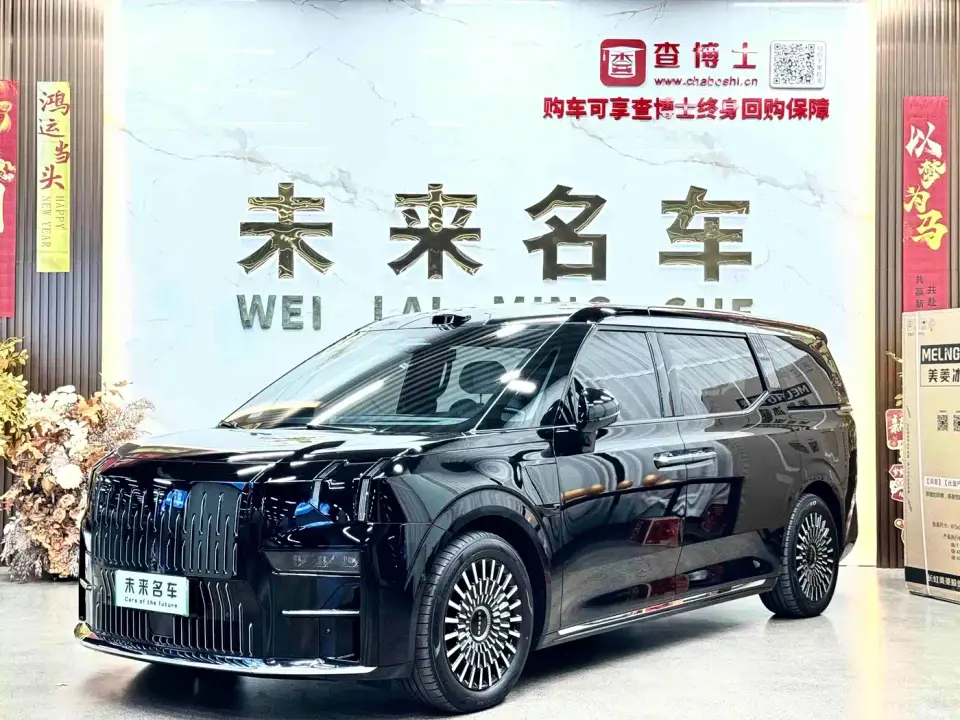 Zeekr 009 7-Seat Aisle Version 108kWh 2025