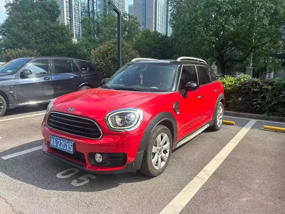 Mini COUNTRYMAN 1.5T COOPER ALL4 Classic 2019