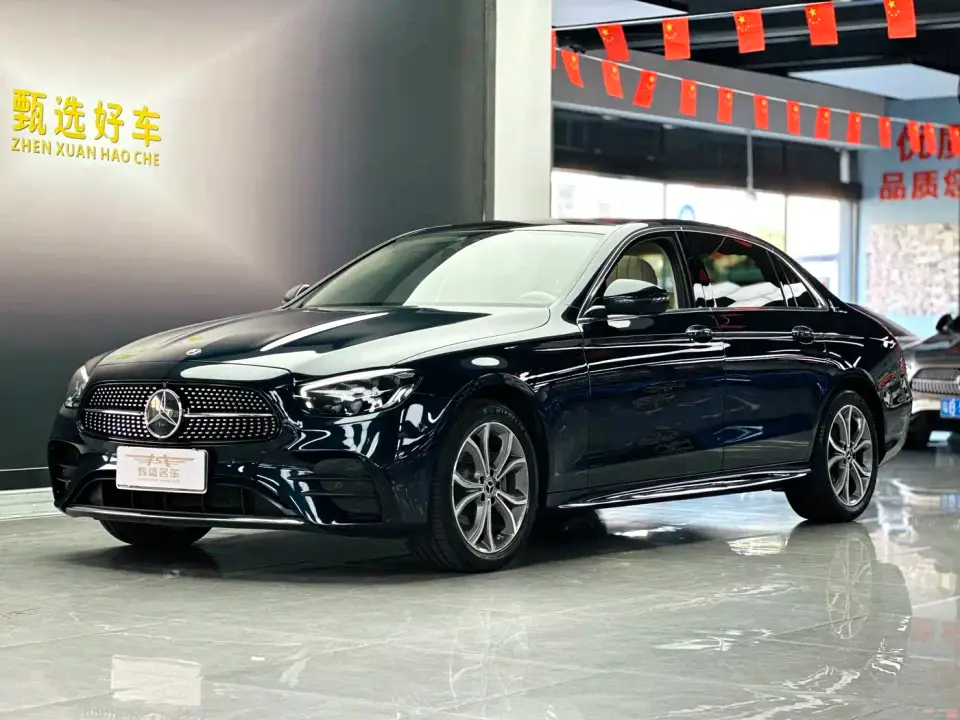 Mercedes-Benz E-Class E 300 L Sport Luxury Edition 2022