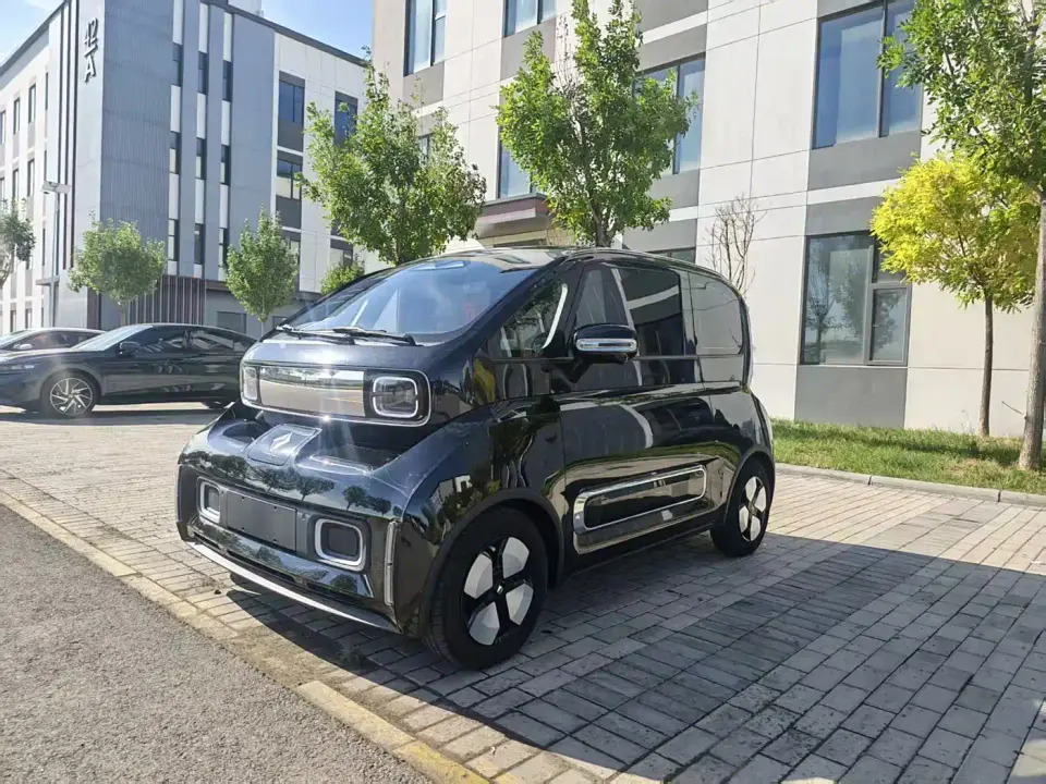 Baojun KiWi EV DJI Edition LFP 2023