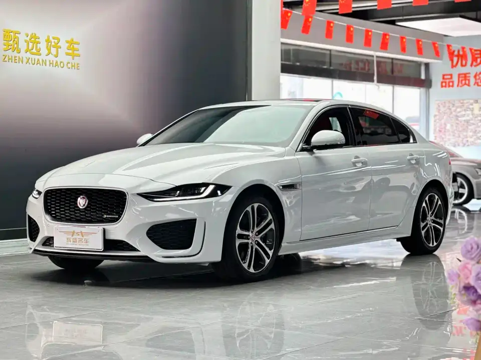 Jaguar XEL 2.0T 250PS R-DYNAMIC S Progressive Sport Edition 2022
