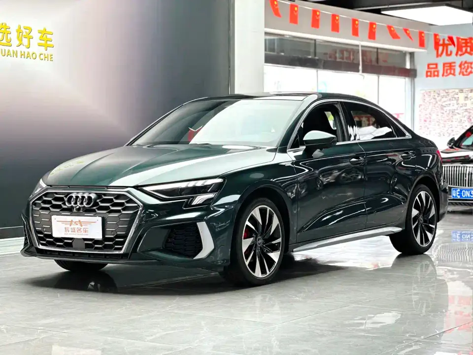 Audi A3 A3L Limousine 35 TFSI Style Sport 2023