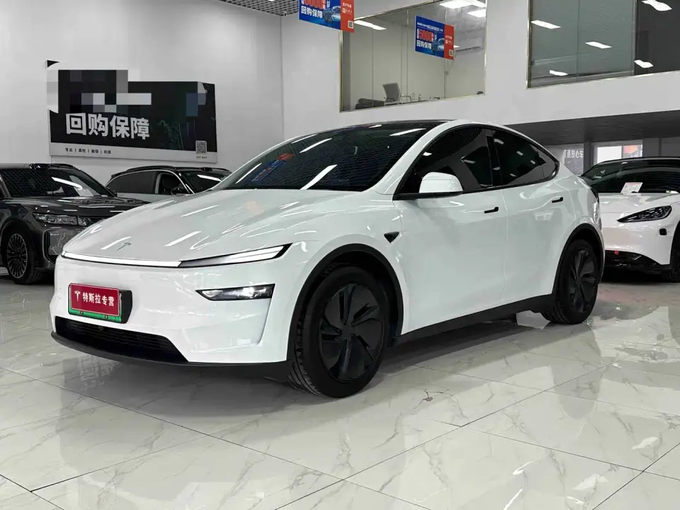 Tesla Model Y Rear-Wheel Drive 2025
