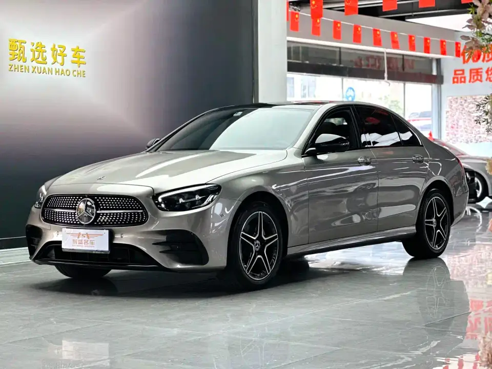 Mercedes-Benz E-Class (Import) Facelift E 260 Luxury Sport Edition 2021