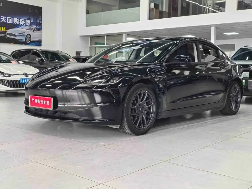 Tesla Model 3 Rear-Wheel Drive 2023