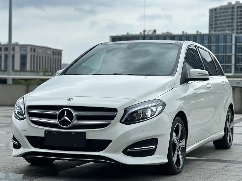 Mercedes-Benz B-Class B 200 Fashion 2019
