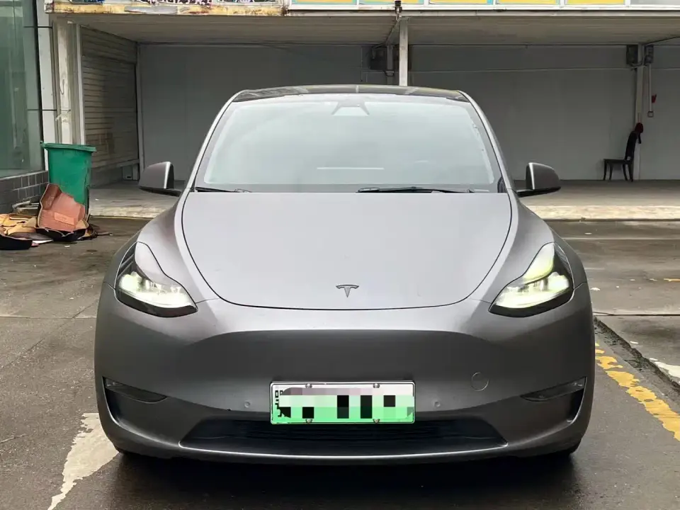 Tesla Model Y Standard Range Rear-Wheel Drive 2021