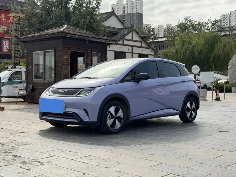 BYD Dolphin 420km Fashion Edition 2023