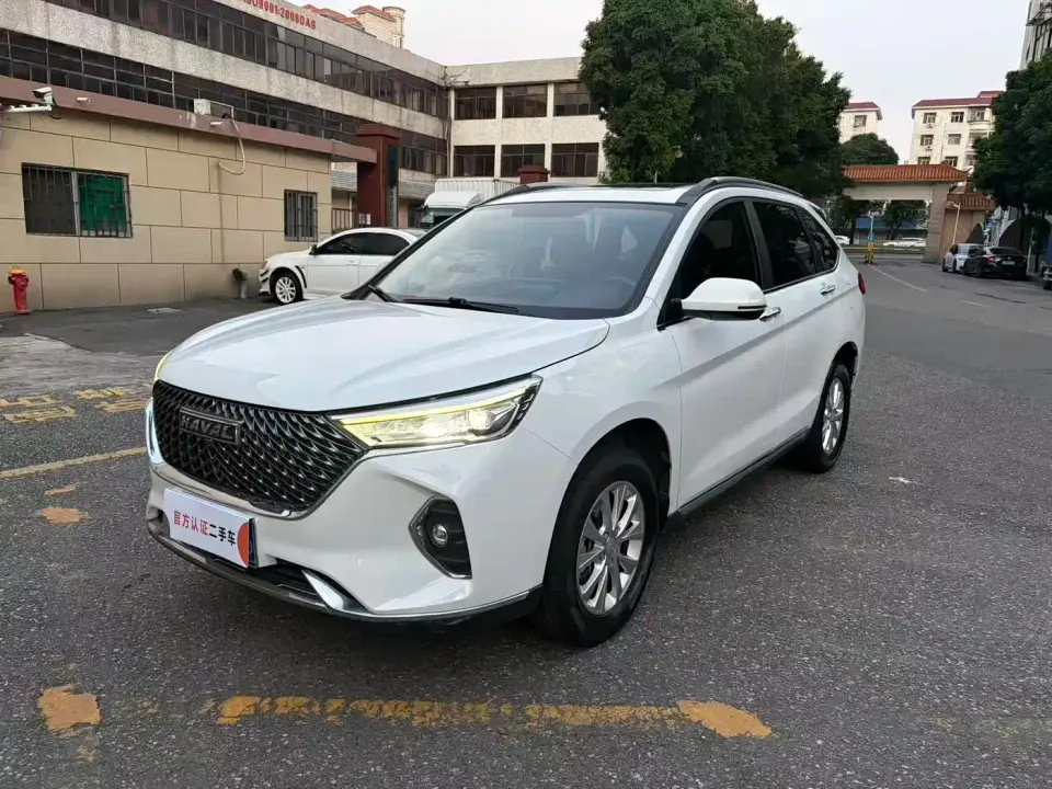 Haval M6 PLUS 1.5T DCT Luxury Smart Connect 2021