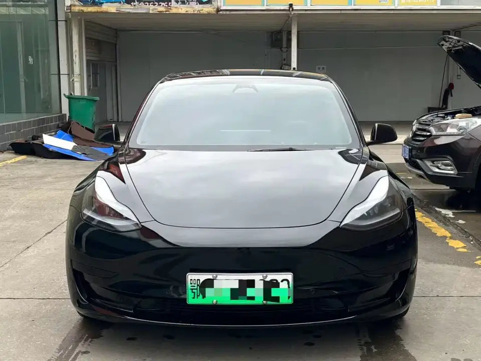 Tesla Model 3 Model Rear-Wheel Drive Version 2023