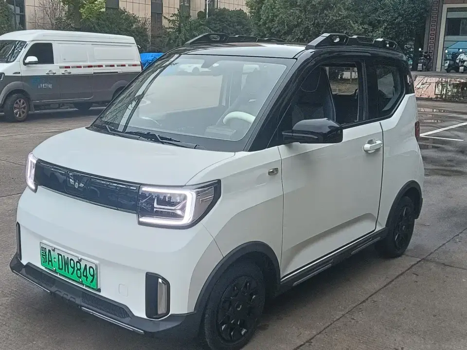Wuling Motors Hongguang MINIEV GAMEBOY 200km Urban Wind Chaser Limited Edition 2022