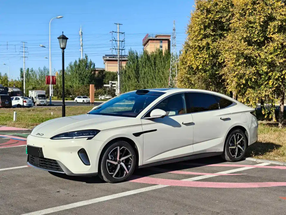 BYD Seal 07 DM-i DM-i 1.5T 230km Flagship 2025