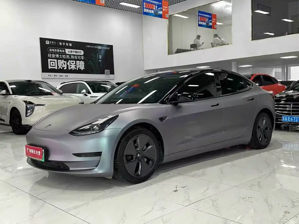 Tesla Model 3 Model Rear-Wheel Drive Version 2023