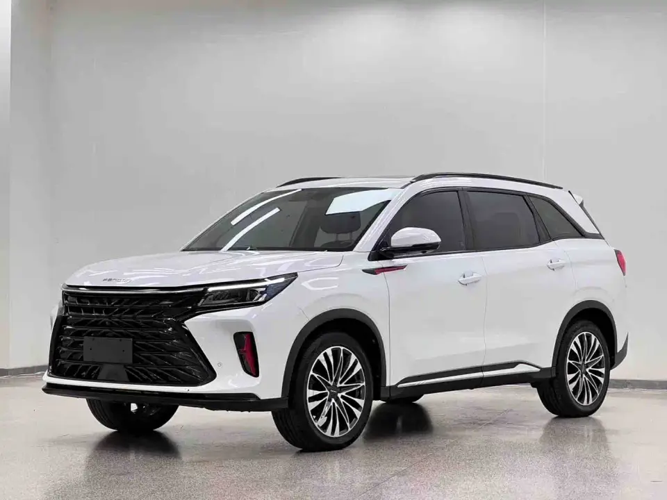 Dongfeng Fengguang Fengguang 580 Facelift ☆Star Edition 1.5T Auto Luxury 2022