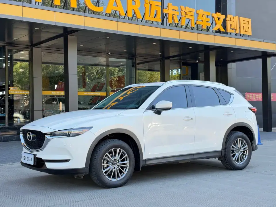 Mazda CX-5 2.0L Automatic 2WD Premium 2020