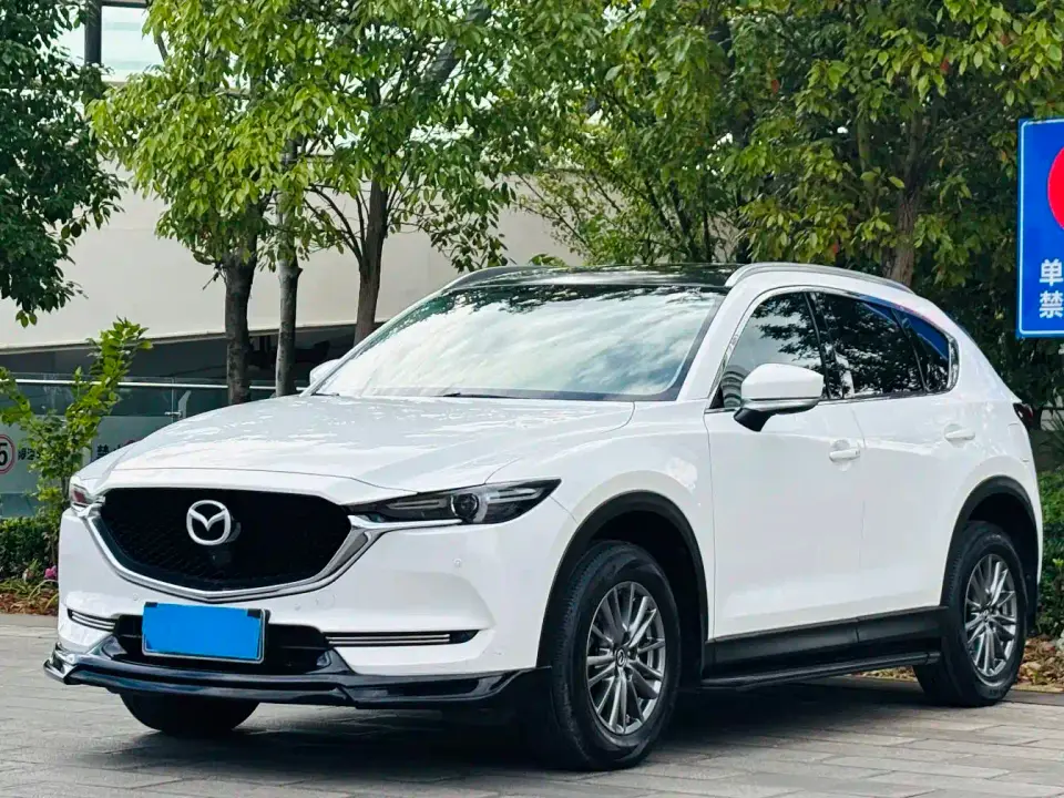 Mazda CX-5 2.0L Automatic 2WD Premium 2020