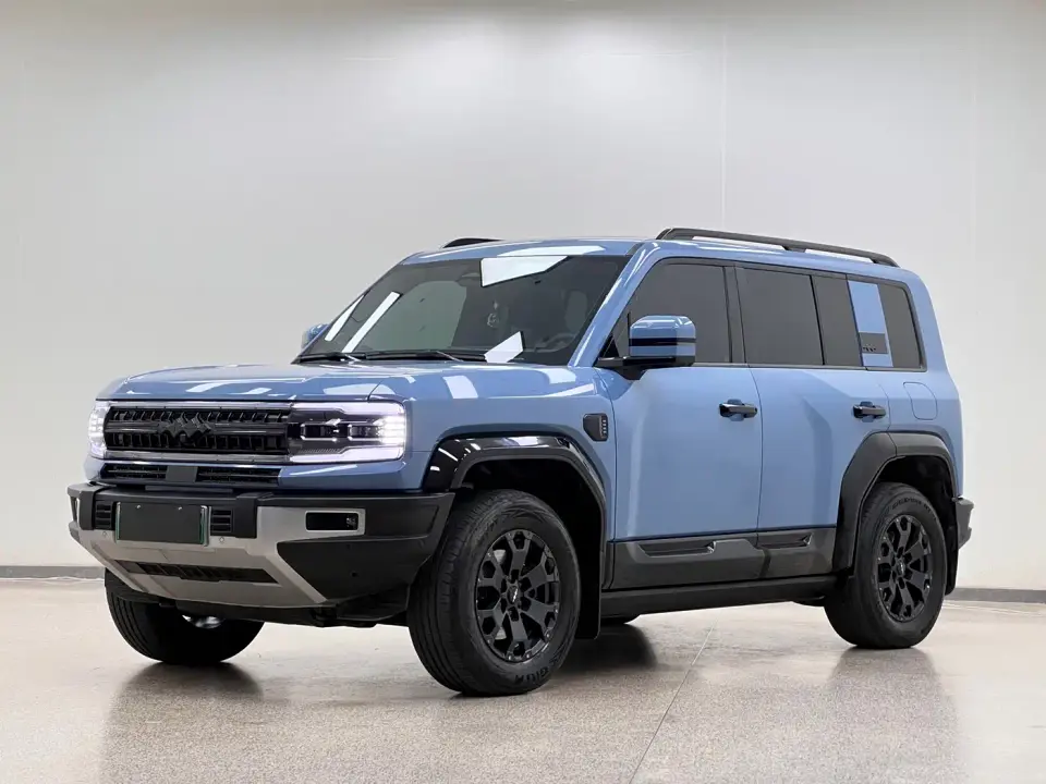 Fangchengbao Leopard 5 Yun Nian Flagship Edition 2024