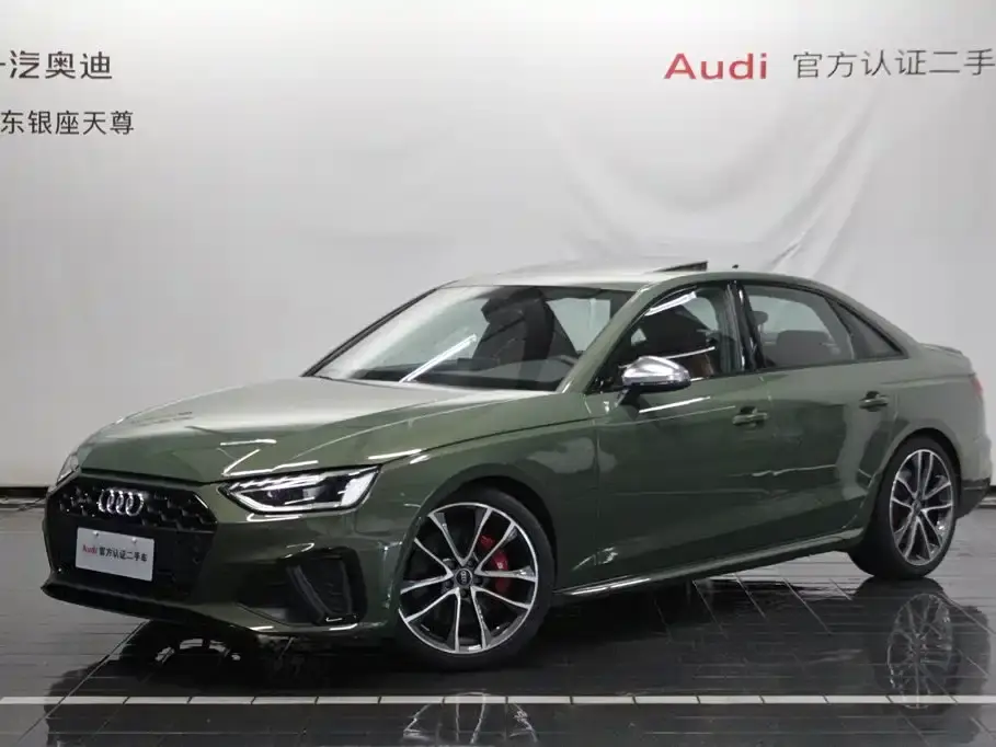 Audi S4 S4 3.0TFSI 2024