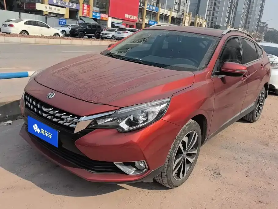 Venucia T90 2.0L CVT Smart Connected Premium Edition China VI 2020