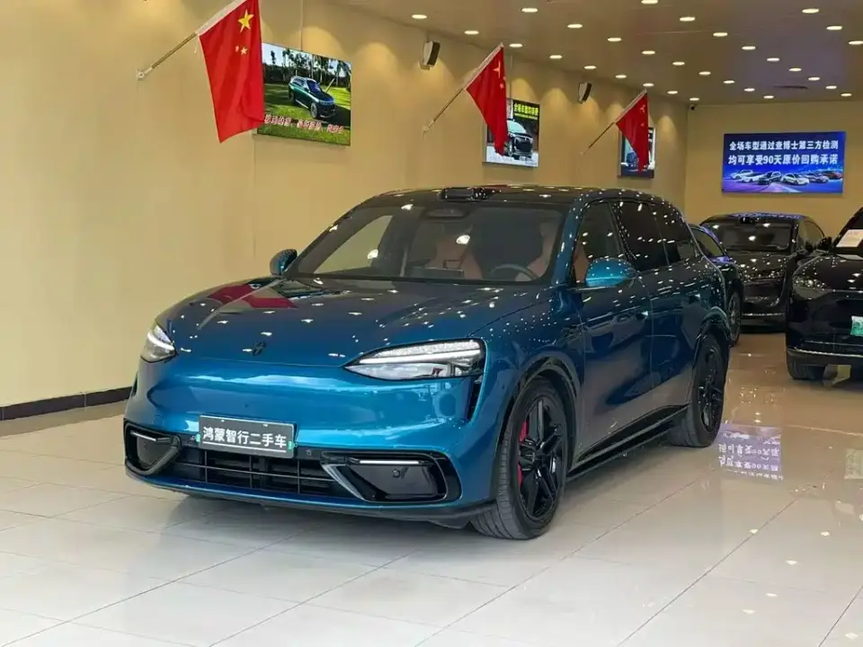 AITO Wenjie AITO M6 2026