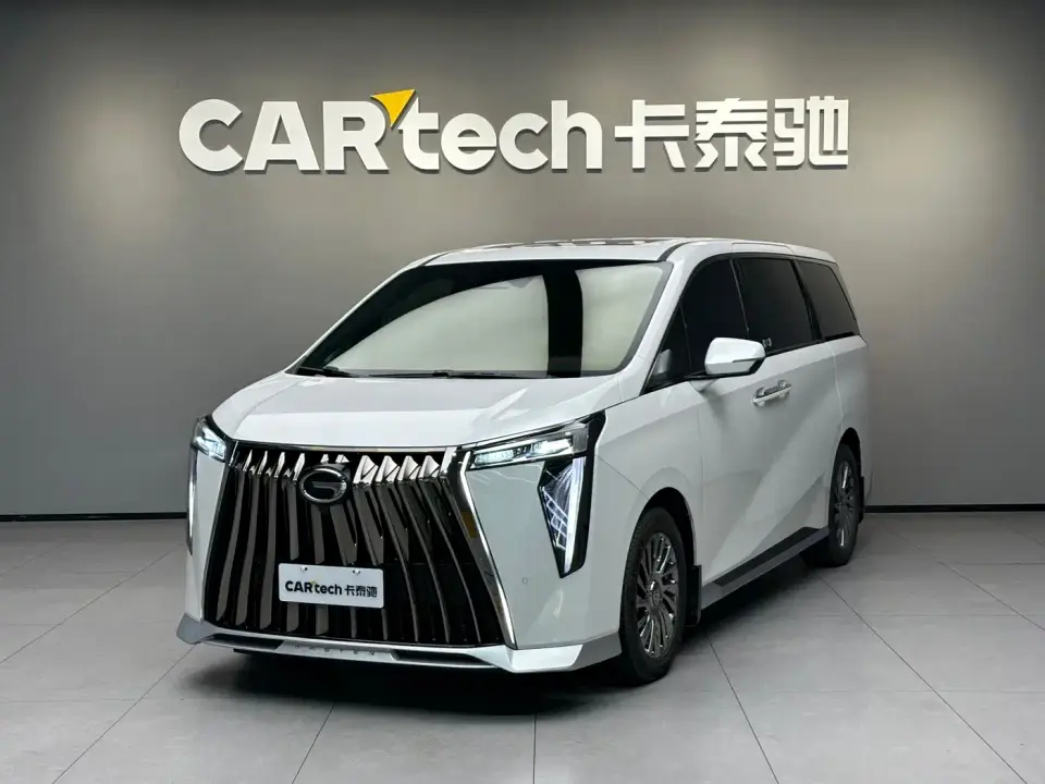 GAC Trumpchi M8 Model Master Series 400T Flagship Edition 2023