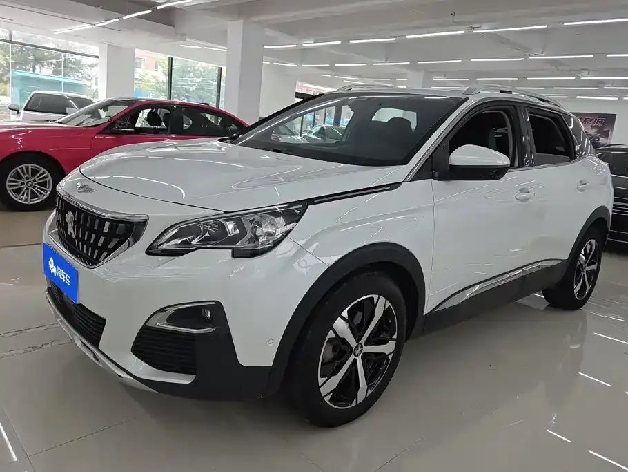 Peugeot 4008 Facelift 360THP Excellence Edition 2020