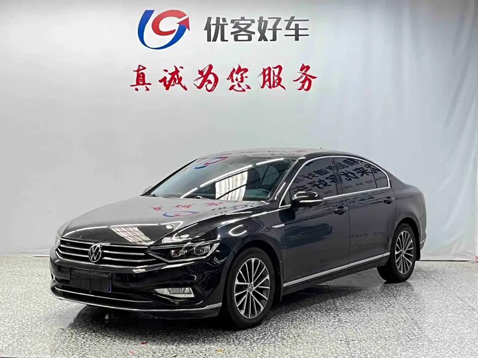 Volkswagen Magotan 330TSI DSG Luxury 2021