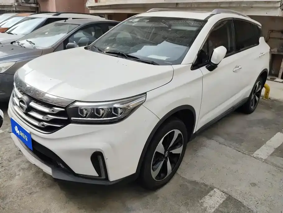GAC Trumpchi GS4 235T Auto 2WD Supreme Edition 2019