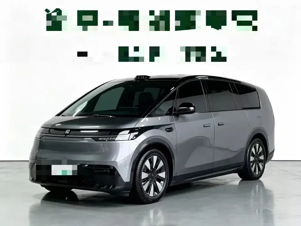 Zeekr MIX Long Range Intelligent Driving Edition 2024