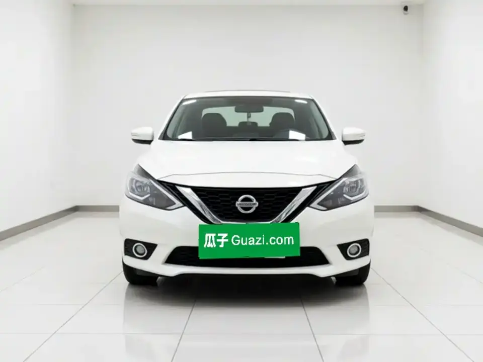 Nissan Sylphy Classic 1.6XL CVT Luxury Edition 2020