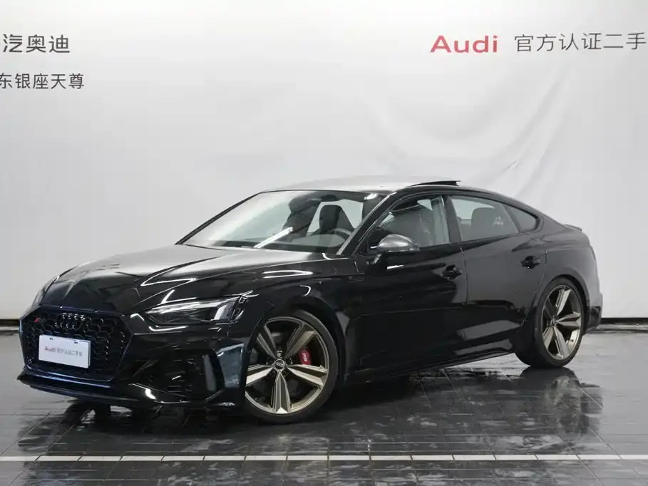 Audi RS 5 RS 5 2.9T Sportback Standard Edition 2024