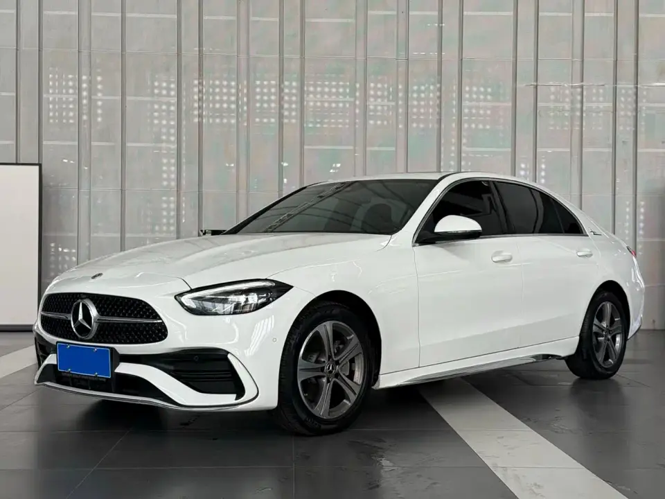 Mercedes-Benz C-Class Facelift C 200 L Sport 2022