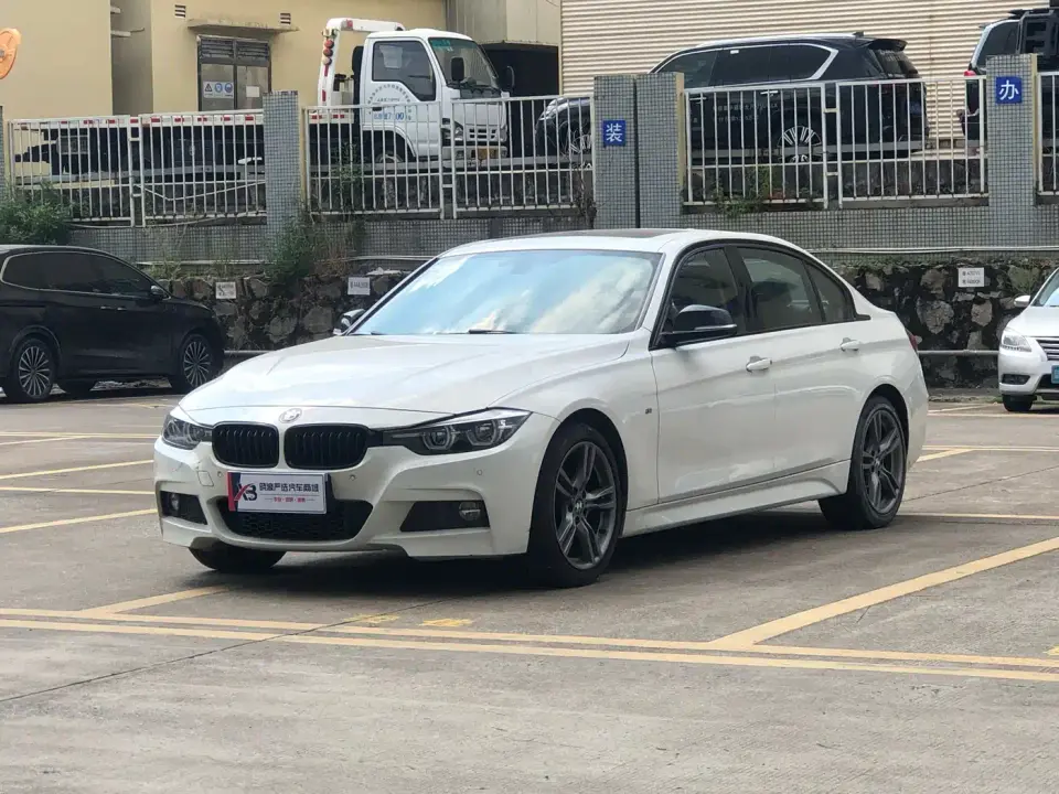 BMW 3 Series 320Li M Sport Black Night Edition 2019