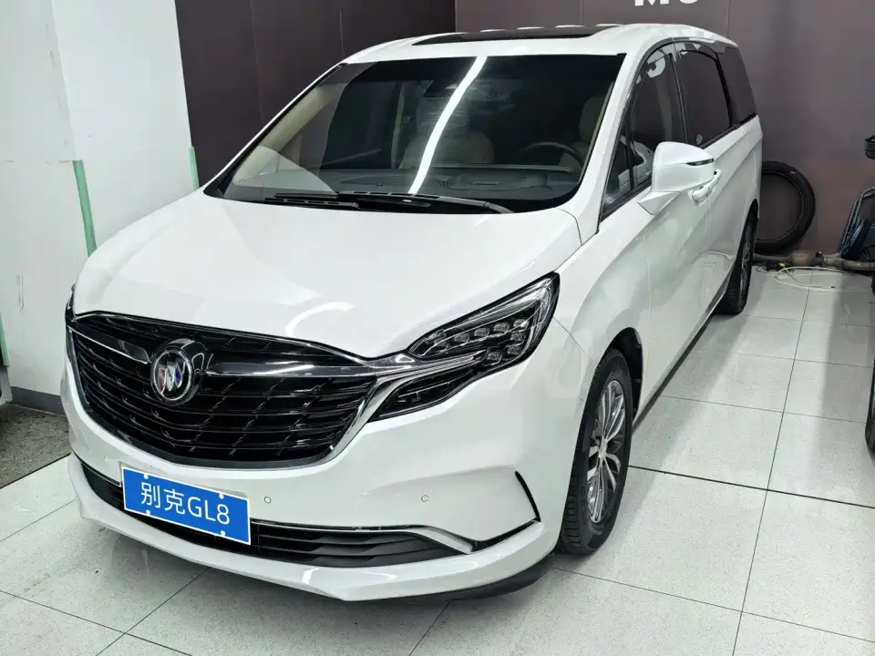 Buick GL8 ES Landlord 653T Premium 2021