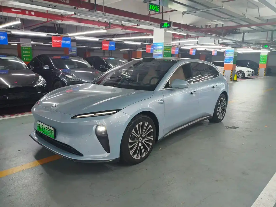 NIO ET5T 75kWh Touring 2024
