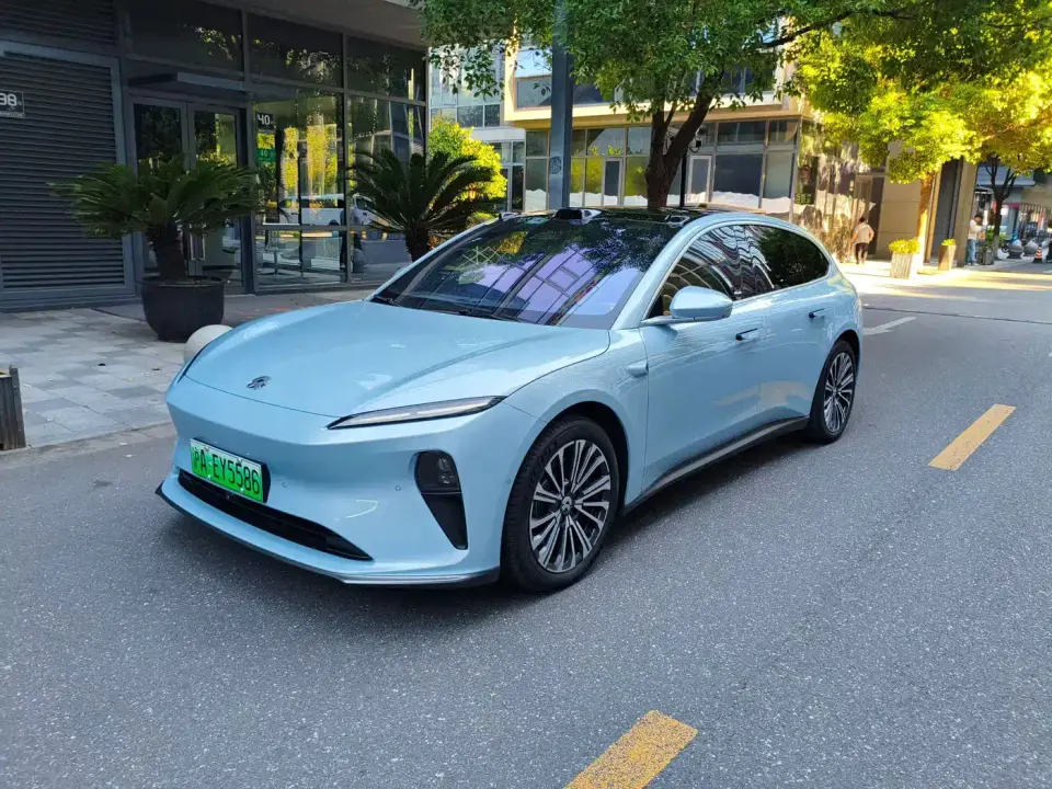 NIO ET5T 75kWh Touring 2024