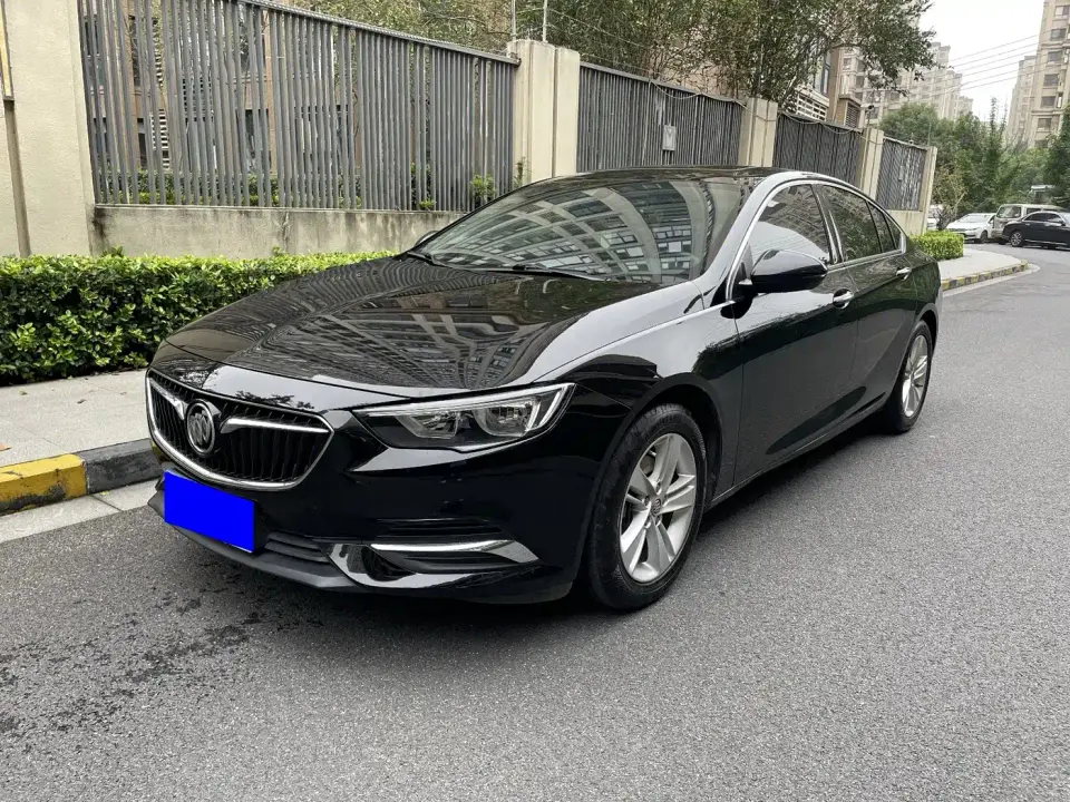 Buick Regal 20T Elite China VI 2019