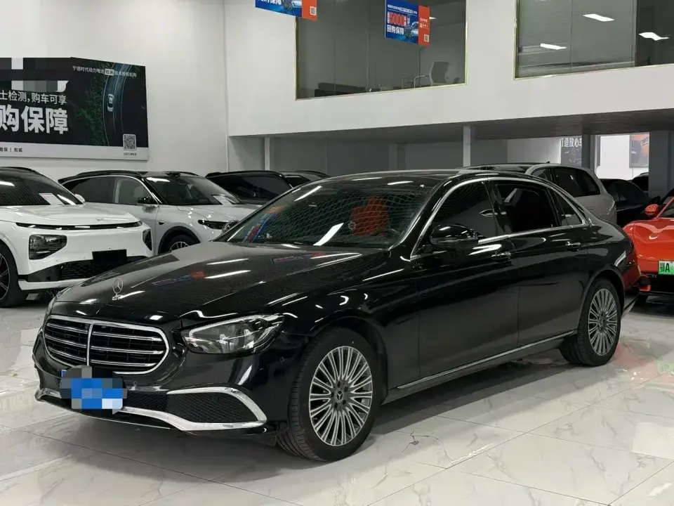 Mercedes-Benz E-Class E 300 L Fashion 2023