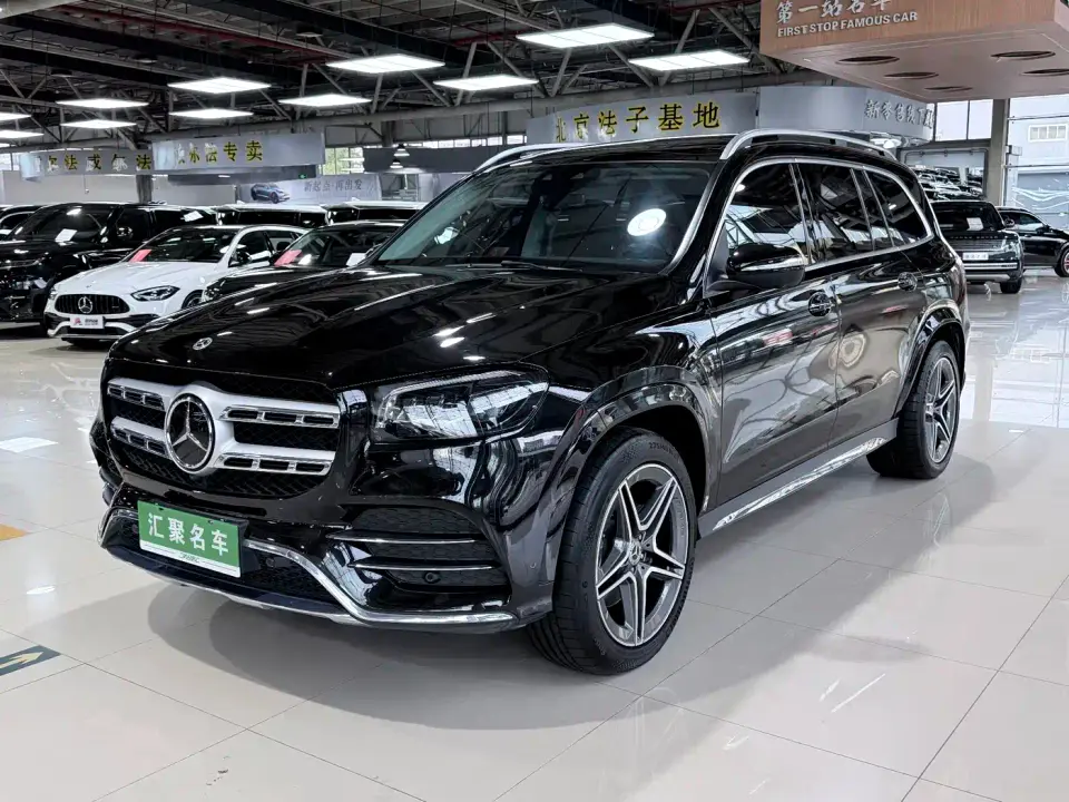 Mercedes-Benz GLS-Class Second Facelift GLS 450 4MATIC Fashion 2022