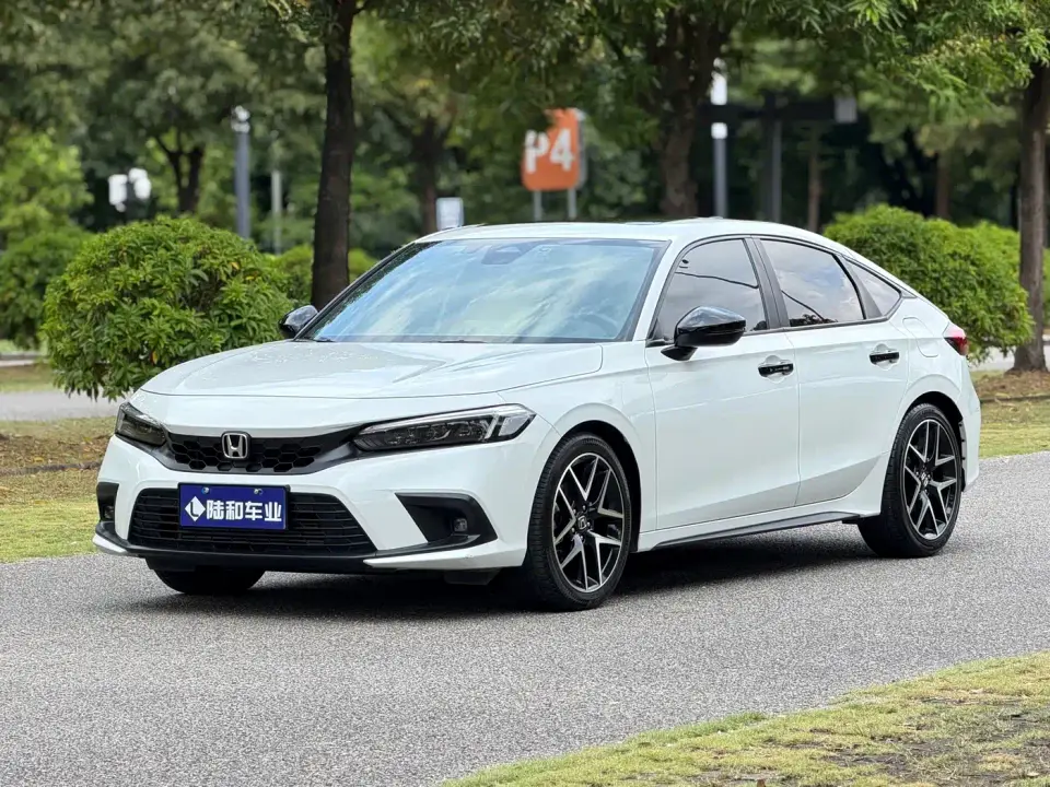 Honda Civic HATCHBACK 240TURBO Manual Extreme Power Edition 2024