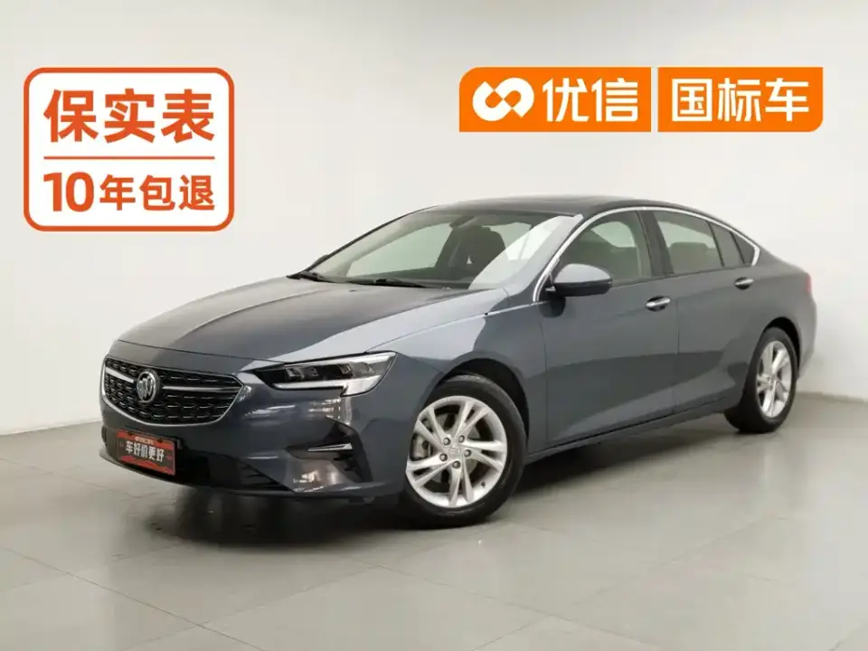 Buick Regal 552T Smart Edition 2022