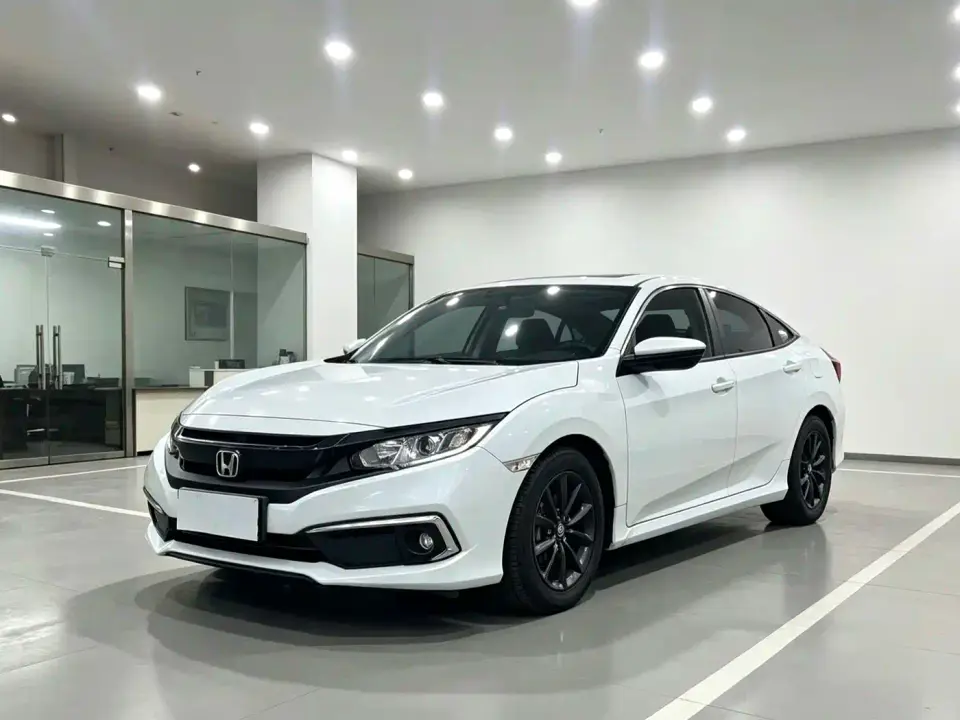 Honda Civic 220TURBO CVT Jingqing Edition China V 2019