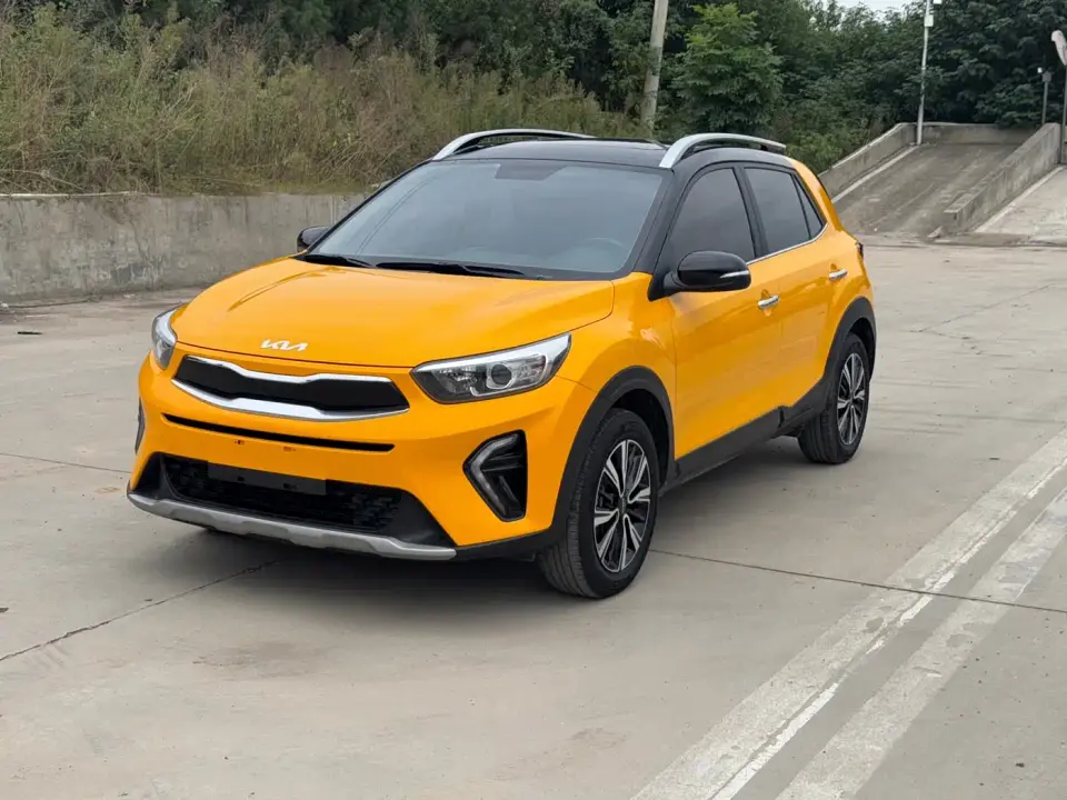 Kia KX1 1.4L CVT Sunroof Version 2022