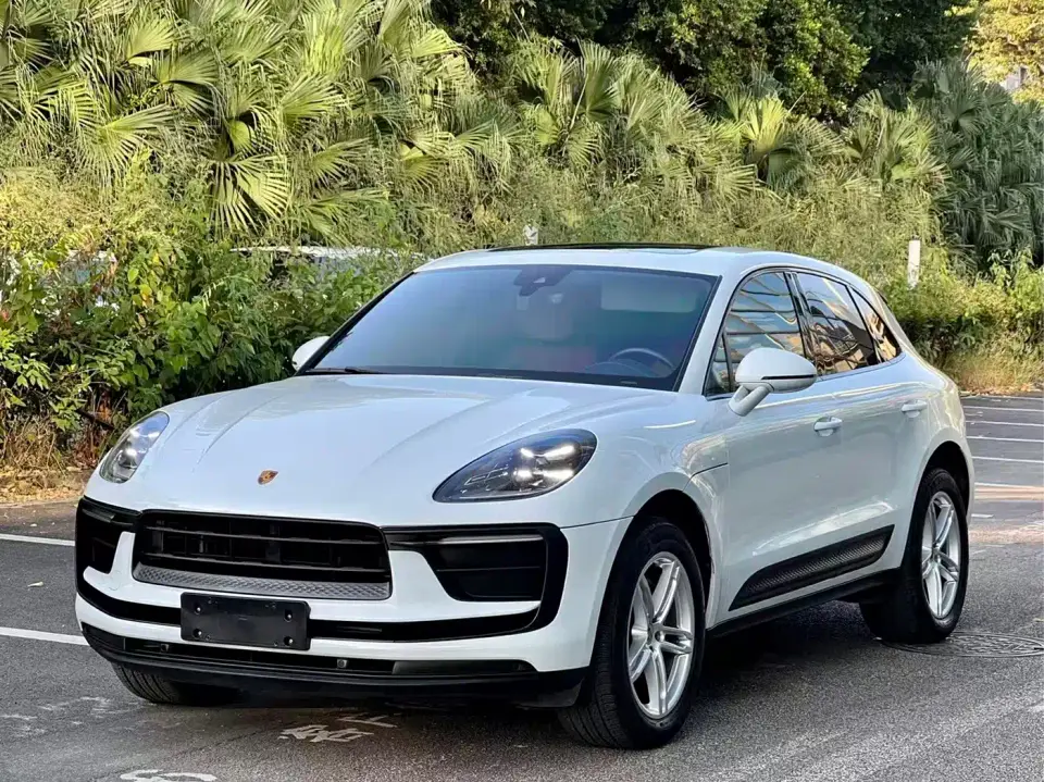 Porsche Macan Macan 2.0T 2022