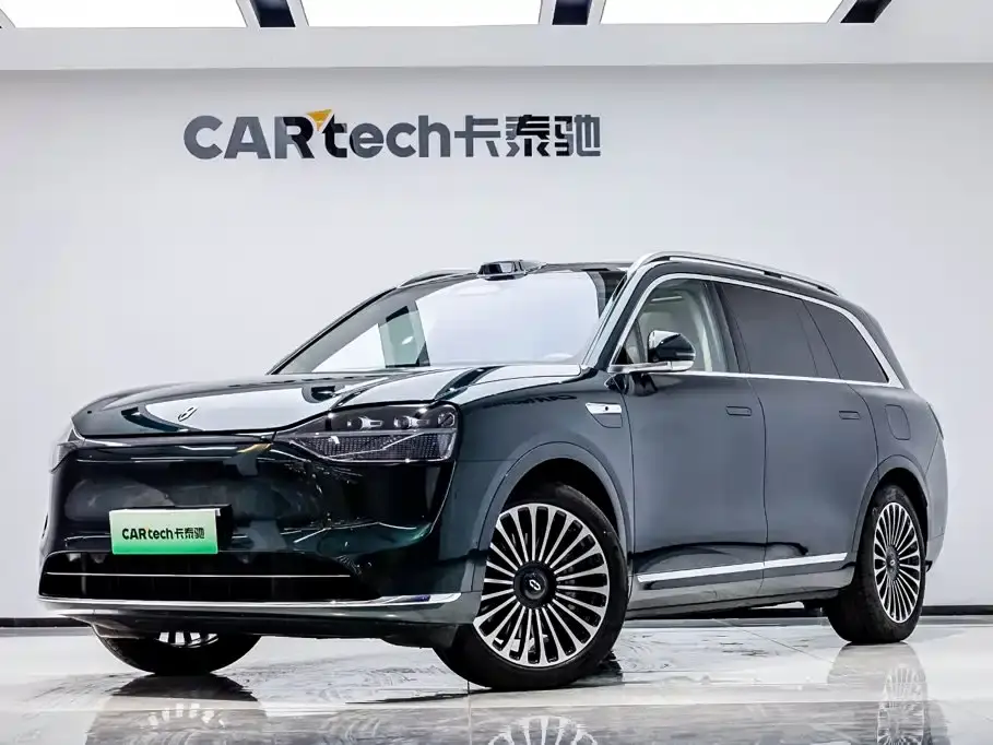AITO Wenjie AITO M9 Extended Range Ultra 42kWh 6-Seater 2024