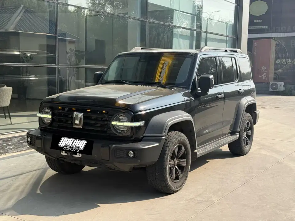 Tank 300 Off-road Version 2.0T Conqueror 2022