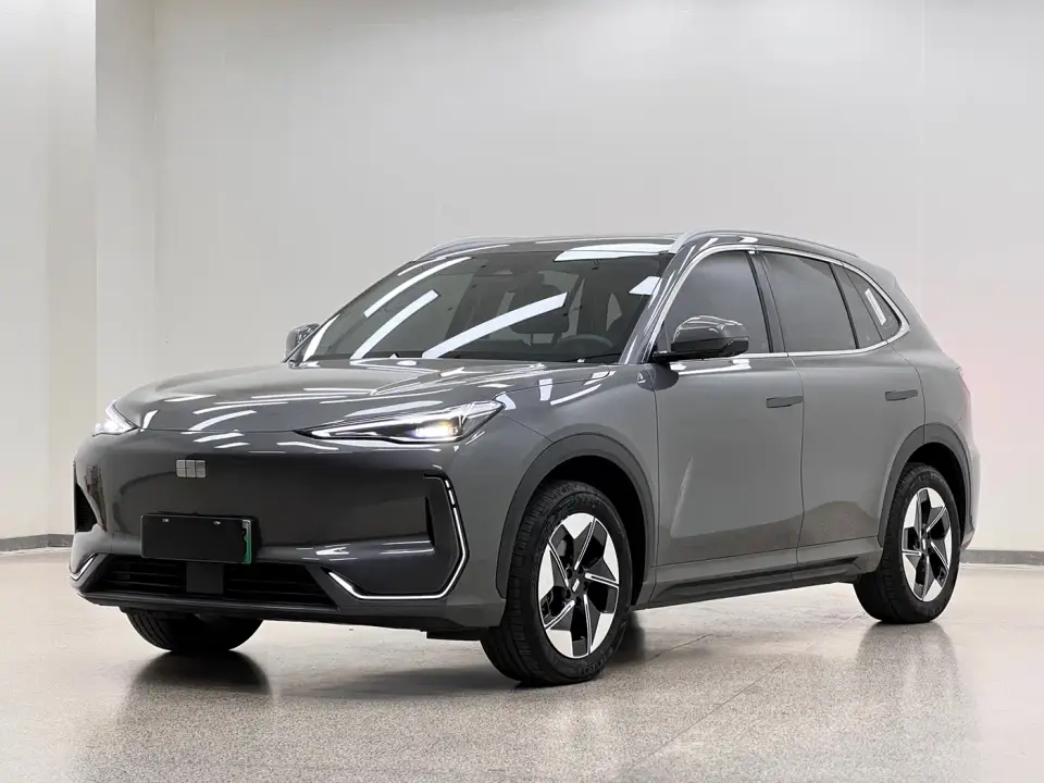 Geely Galaxy Galaxy E5 610km Explorer+ Edition 2025