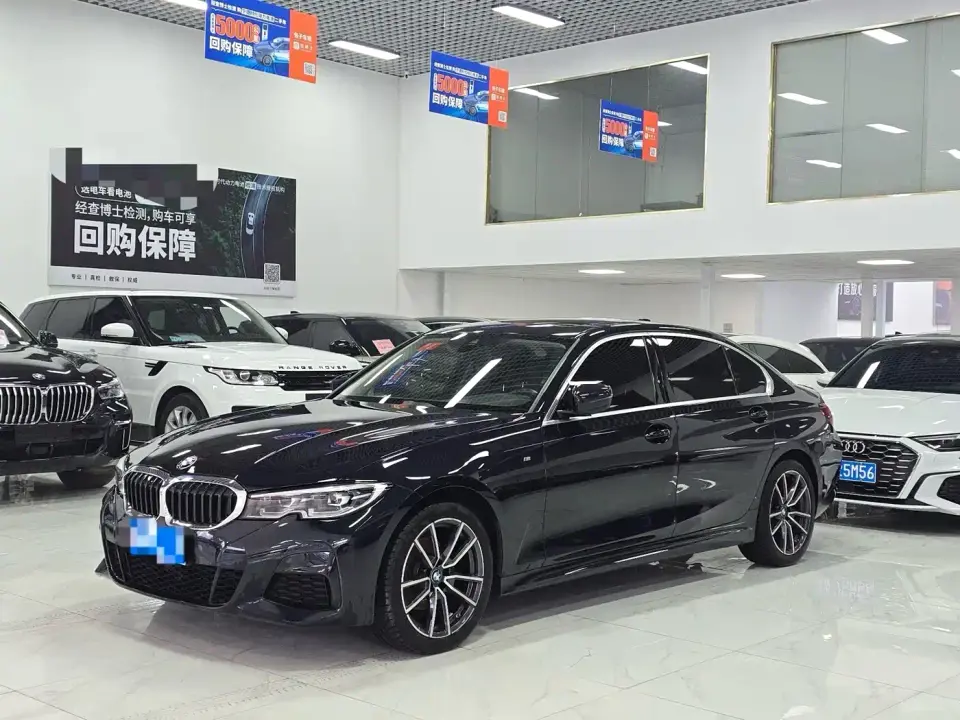 BMW 3 Series 325Li M Sport Package 2022